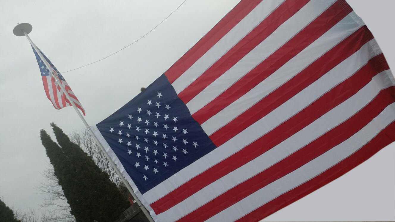 8 x 12 USA Flag
